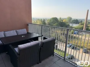 Pronájem bytu 3+kk, Hradec Králové - Kukleny, Pražská třída, 81 m2