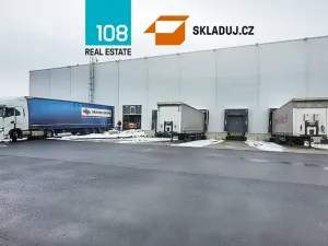 Pronájem skladu, Plzeň, Obchodní, 1000 m2