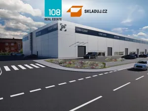 Pronájem skladu, Ostrava, 770 m2