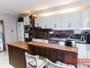 Prodej rodinného domu, Příbram, Na Valešince, 162 m2