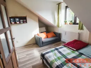 Prodej rodinného domu, Příbram, Na Valešince, 162 m2