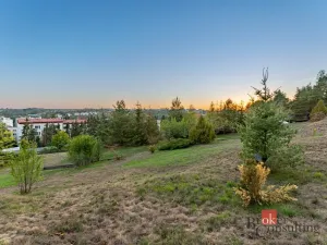 Prodej pozemku pro bydlení, Velké Meziříčí, Gen. Jaroše, 2190 m2