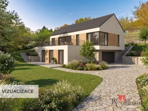 Prodej pozemku pro bydlení, Velké Meziříčí, Gen. Jaroše, 2190 m2