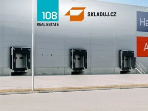 Pronájem skladu, Mošnov, Průmyslová, 6120 m2