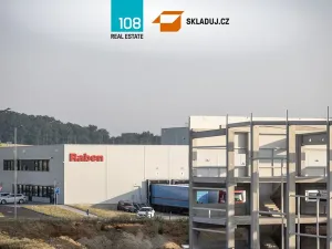 Pronájem skladu, Ostrava, 17. listopadu, 5334 m2