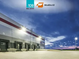 Pronájem skladu, Praha - Horní Počernice, Do Čertous, 5020 m2