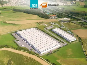 Pronájem skladu, Zdice, Komenského, 15000 m2