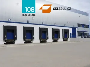 Pronájem skladu, Zdice, Komenského, 15000 m2