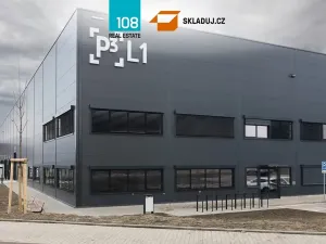 Pronájem skladu, Ostrava, Halasova, 14893 m2