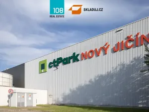 Pronájem skladu, Nový Jičín, Hřbitovní, 10000 m2