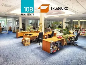 Pronájem skladu, Plzeň, Teslova, 5000 m2