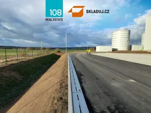 Pronájem skladu, Přehýšov, 20000 m2