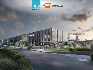 Pronájem skladu, Tachov, Oldřichovská, 5000 m2