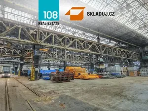 Pronájem skladu, Plzeň, 10000 m2