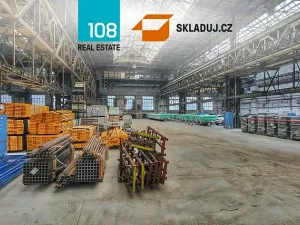 Pronájem skladu, Plzeň, 2000 m2