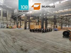 Pronájem skladu, Plzeň, 20000 m2