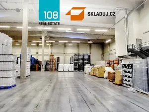 Pronájem skladu, Plzeň, Obchodní, 5000 m2