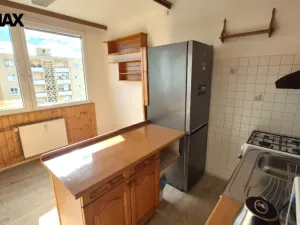 Pronájem bytu 3+1, Kladno - Kročehlavy, Ústecká, 62 m2