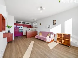 Prodej bytu 3+kk, Olomouc - Povel, Janského, 66 m2