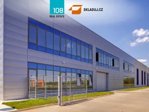 Pronájem skladu, Vysoké Mýto, Voštice, 7000 m2