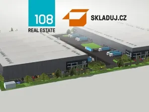 Pronájem skladu, Česká Lípa, 24000 m2