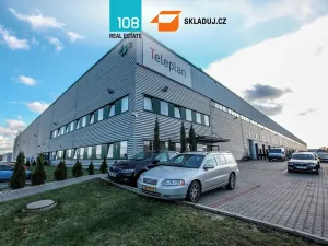 Pronájem skladu, Říčany, Zděbradská, 7547 m2