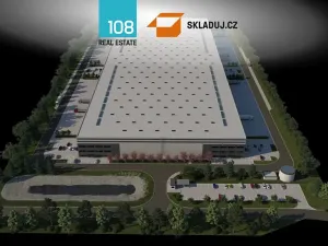Pronájem skladu, Mimoň, 40000 m2