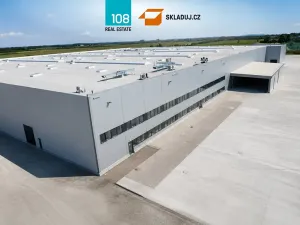 Pronájem skladu, Nymburk, 15000 m2