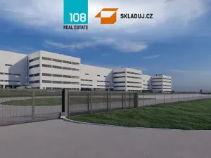 Pronájem skladu, Nymburk, 10000 m2
