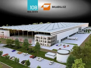 Pronájem skladu, Mimoň, 15000 m2