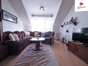 Pronájem bytu 2+1, Žďár nad Sázavou - Žďár nad Sázavou 3, Revoluční, 51 m2