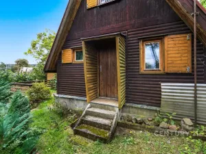 Prodej chaty, Pšov - Chlum, 42 m2