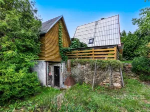 Prodej chaty, Pšov - Chlum, 42 m2