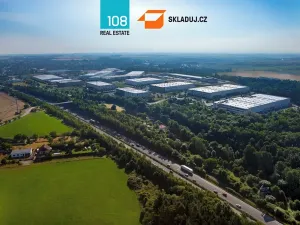 Pronájem skladu, Rudná, K Vypichu, 7000 m2