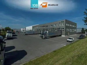 Pronájem skladu, Rudná, K Vypichu, 7000 m2