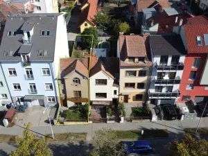 Prodej rodinného domu, Brno, Bělohorská, 122 m2