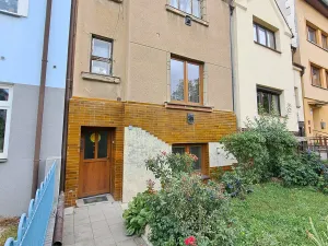 Prodej rodinného domu, Brno, Bělohorská, 122 m2