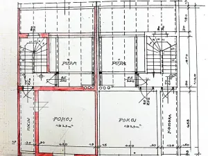 Prodej rodinného domu, Brno, Bělohorská, 122 m2