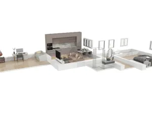 Prodej bytu 3+kk, Plzeň - Jižní Předměstí, Vrchlického, 77 m2