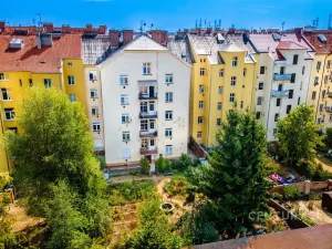 Prodej bytu 3+kk, Plzeň - Jižní Předměstí, Vrchlického, 77 m2