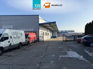 Pronájem skladu, Nebovidy, 2350 m2