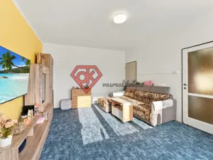 Prodej bytu 2+1, Česká Třebová, Nové náměstí, 53 m2