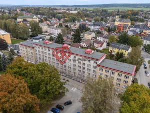 Prodej bytu 2+1, Česká Třebová, Nové náměstí, 53 m2