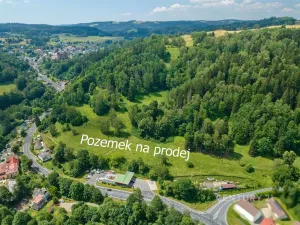 Prodej pozemku pro bydlení, Bečov nad Teplou, 18621 m2