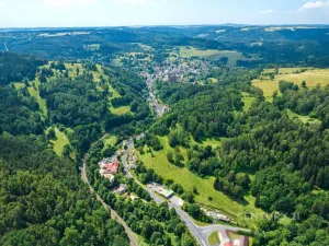 Prodej pozemku pro bydlení, Bečov nad Teplou, 18621 m2