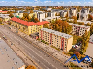 Prodej bytu 2+1, Karviná, tř. Osvobození, 56 m2