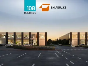 Pronájem obchodního prostoru, Říčany, U Sanitasu, 3000 m2