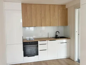 Pronájem bytu 1+kk, Praha - Strašnice, Strančická, 24 m2
