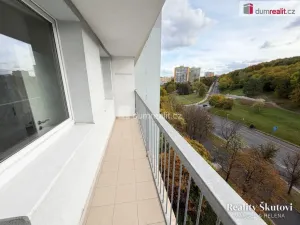 Pronájem bytu 2+kk, Most, Brněnská, 35 m2