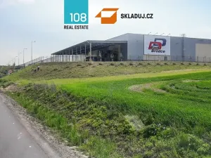 Pronájem skladu, Brodce, 5000 m2